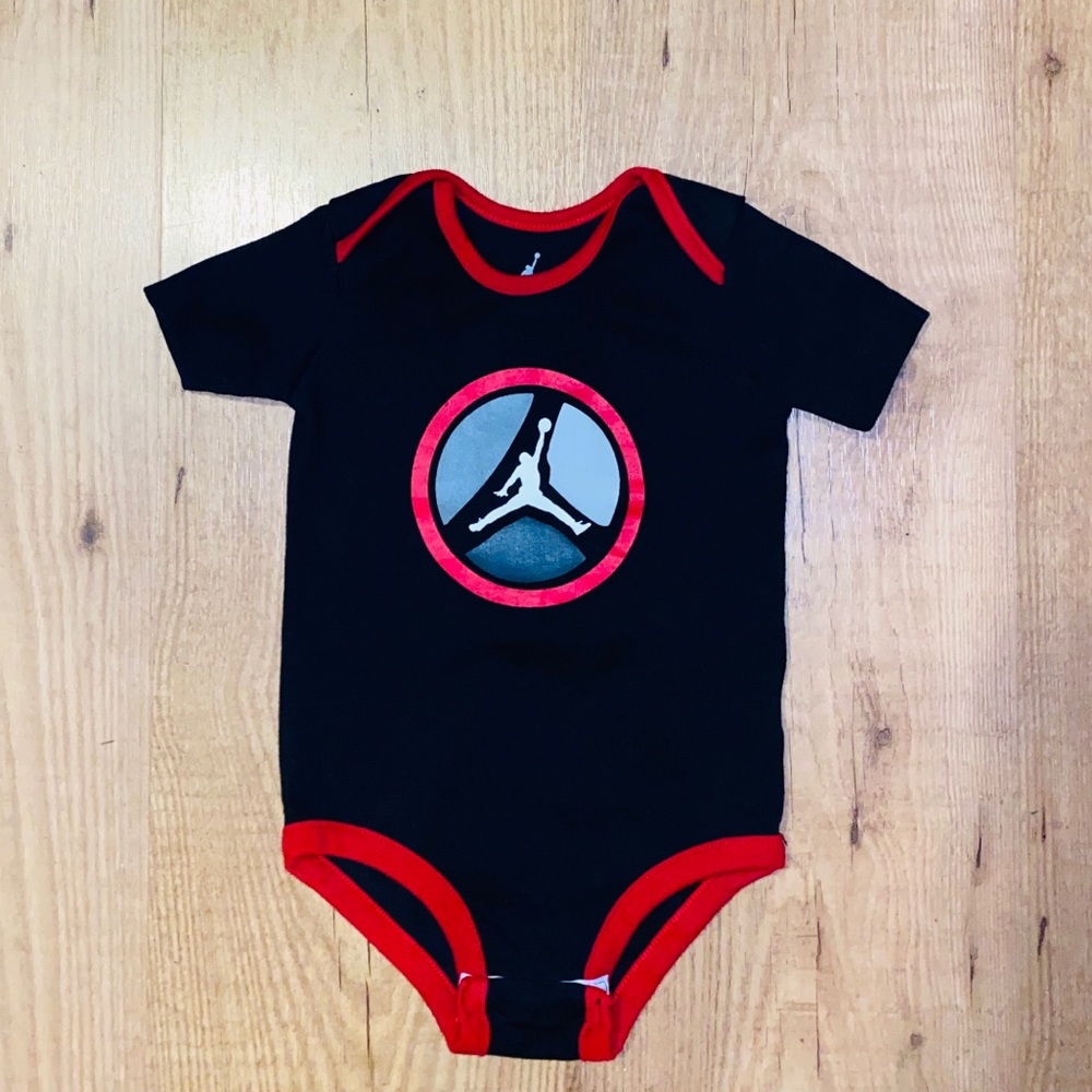 Jordan Jumpman Onesie